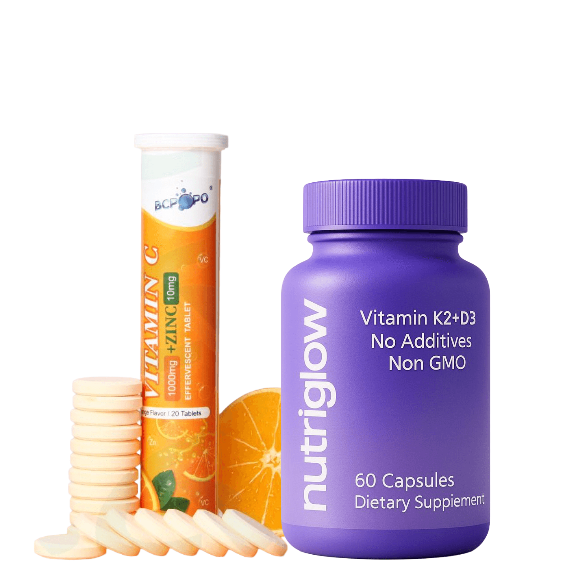 Vitamins & Supplements